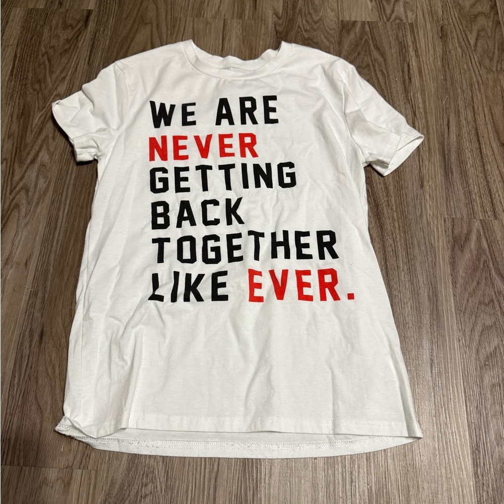 Taylor Swift 22 Eras Tour Shirt